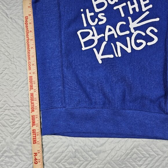 Black Kings Bring The Noise #DREAMERS Crew Neck Sweat Shirt Size Small - Picture 4 of 11